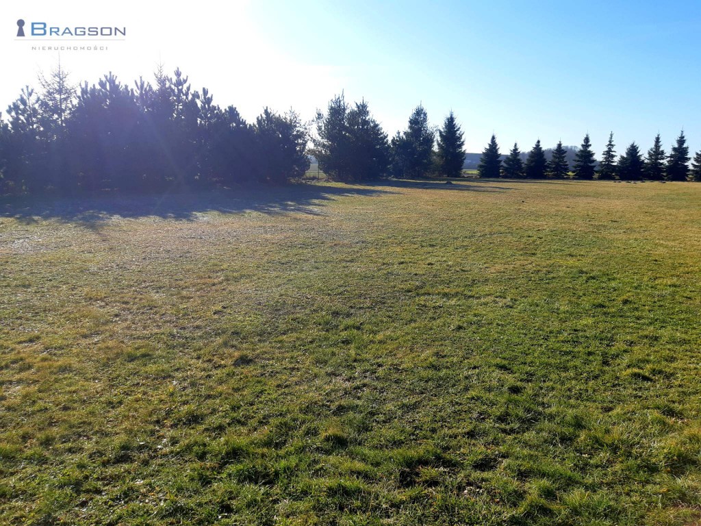 Działka na sprzedaż, 872 m², Tarnowskie Góry Rybna – pohled 4