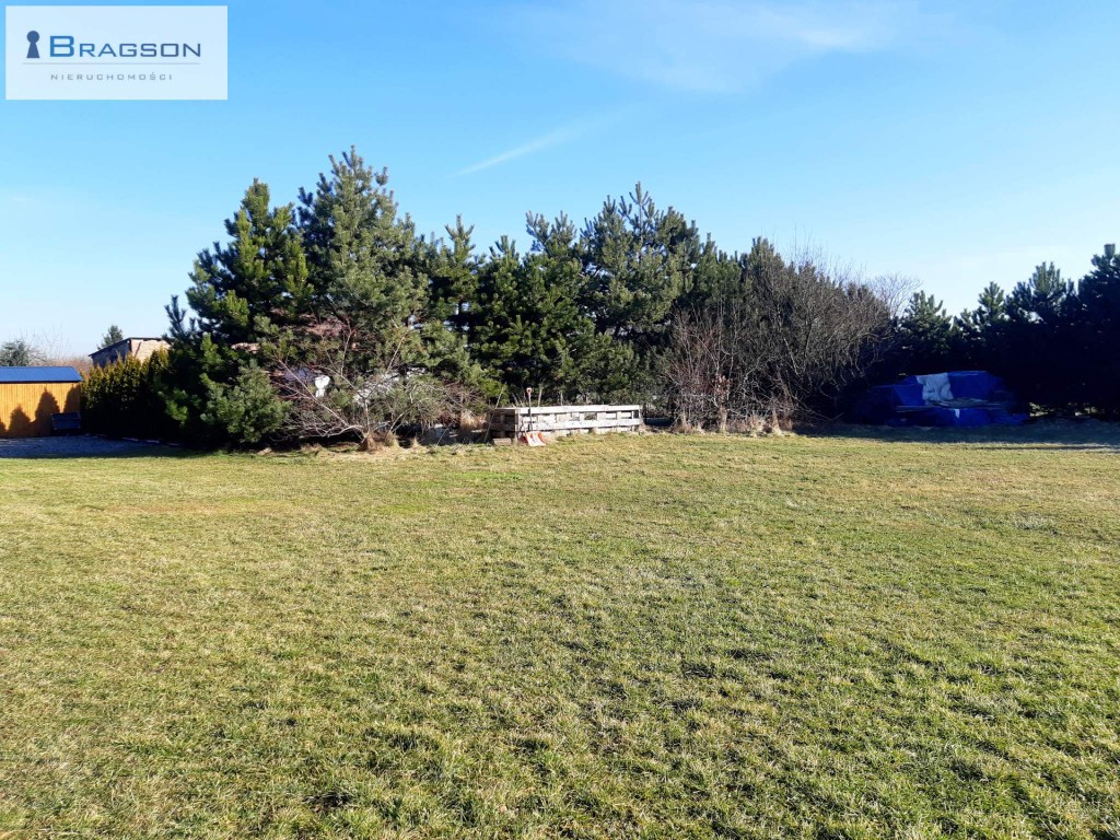 Działka na sprzedaż, 872 m², Tarnowskie Góry Rybna – pohled 5