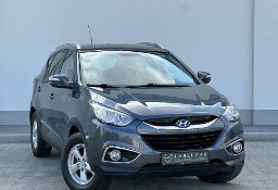 Hyundai ix35 2.0 BENZYNA*163 KM*KLIMATRONIK*PODGRZ.FOTELE*TEMPOMAT*KEYLES*180TKM