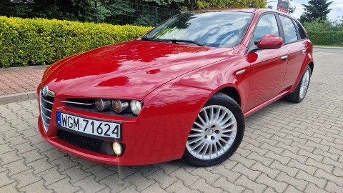 Alfa Romeo 159 I