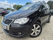 Volkswagen Touran I Cross* 7 osób* Super wersja