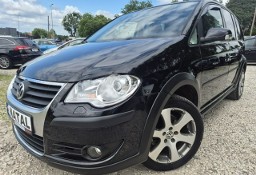Volkswagen Touran I Cross* 7 osób* Super wersja