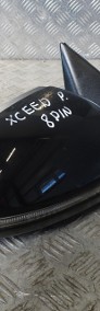 KIA XCEED X-CEED LUSTERKO PRAWE KOMPLETNE EUROPA 8 PIN LAKIER 1K LIFT 2023R-4