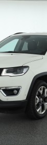 Jeep Compass II , Salon Polska, 1. Właściciel, Serwis ASO, Automat, Skóra,-3