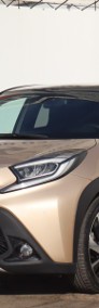Toyota Aygo X Salon Polska, Serwis ASO, Klimatronic, Tempomat, Parktronic,-3