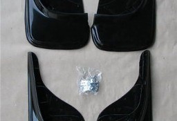 SEAT LEON I, II chlapacze gumowe komplet 4 sztuk blotochronów