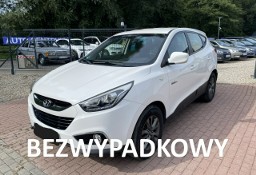 Hyundai ix35 1.6 benzyna bezwypadkowy tylko 112 tys km serwis raty zamiana