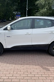 Hyundai ix35 1.6 benzyna bezwypadkowy tylko 112 tys km serwis raty zamiana-2