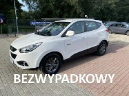 Hyundai ix35 1.6 benzyna bezwypadkowy tylko 112 tys km serwis raty zamiana