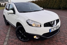 Nissan Qashqai I Navi Kamera Panorama 2.0 Benzyna Niski Przebieg