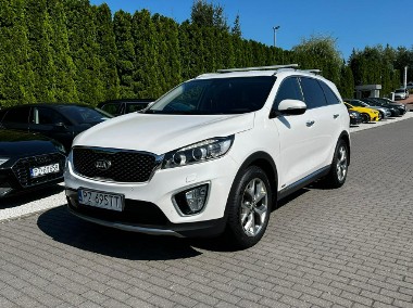 Kia Sorento III Salon Polska XL 7 osobowy 2.0 crdi 185KM Automat-1