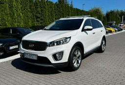 Kia Sorento III Salon Polska XL 7 osobowy 2.0 crdi 185KM Automat