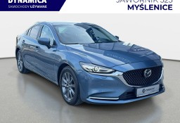 Mazda 6 III VAT 23% Limousine SkyJoy 2.0 165KM automat 2022 r., salon PL