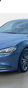 Mazda 6 III VAT 23% Limousine SkyJoy 2.0 165KM automat 2022 r., salon PL-4