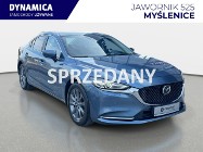 Mazda 6 III VAT 23% Limousine SkyJoy 2.0 165KM automat 2022 r., salon PL