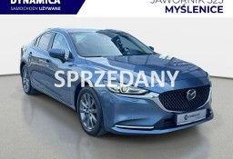 Mazda 6 III VAT 23% Limousine SkyJoy 2.0 165KM automat 2022 r., salon PL