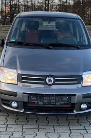 Fiat Panda II Zarejestrowany - klimatyzacja - wspomaganie kierownicy-2