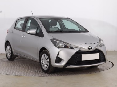 Toyota Yaris III , Salon Polska, Klima, Tempomat-1