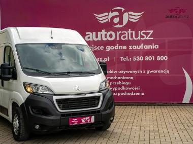 Peugeot Boxer L3H2*FV 23%*Kamera Cofania-1