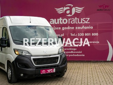Peugeot Boxer L3H2*FV 23%*Kamera Cofania-1