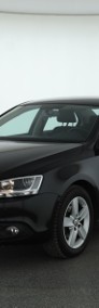 Volkswagen Jetta VI , Salon Polska, Klimatronic, Tempomat, Parktronic,-3