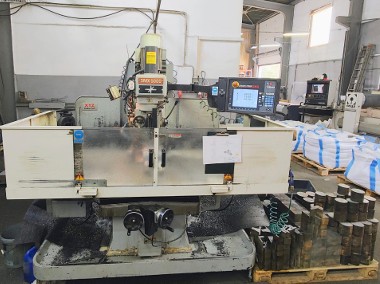 Frezarka CNC XYZ SMX 5000-1