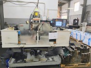 Frezarka CNC XYZ SMX 5000