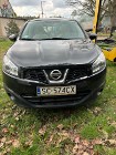 Nissan Qashqai I v - 2010 r.