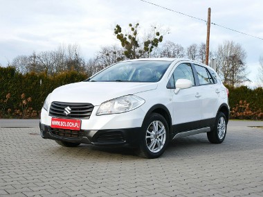 Suzuki SX4 S-Cross 1.6 DDiS 120KM [Eu5] - Grzane fotele -Zobacz-1