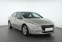 Peugeot 508 , Salon Polska, Navi, Klimatronic, Tempomat, Parktronic