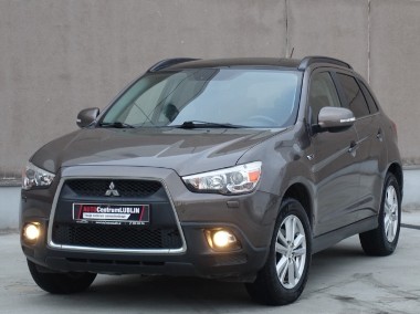 Mitsubishi ASX-1