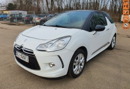 Citroen DS3 FULL-Klima aut.-NAVI-LED-1.6 Pb-PDC-96tkm-Alu-Serwis-Super Stan-OKAZ