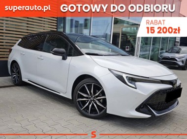 Toyota Corolla XII GR Sport 2.0 Hybrid Dynamic Force GR Sport 2.0 Hybrid Dynamic Force 178KM-1