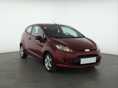 Ford Fiesta VII , Salon Polska, Klima, Parktronic,ALU-1