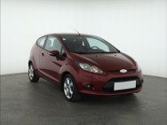 Ford Fiesta VII , Salon Polska, Klima, Parktronic,ALU