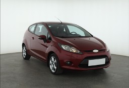 Ford Fiesta VII , Salon Polska, Klima, Parktronic,ALU