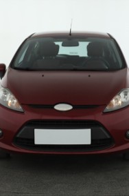 Ford Fiesta VII , Salon Polska, Klima, Parktronic,ALU-2