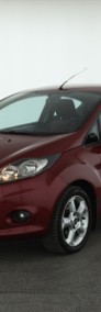 Ford Fiesta VII , Salon Polska, Klima, Parktronic,ALU-3