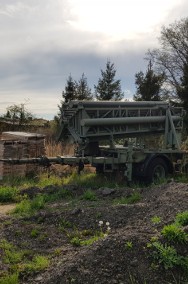 Maszt teleskopowy 25m KÖGEL, Wieża antenowa SMAG-2