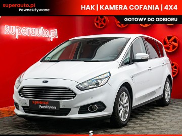Ford S-MAX III 2.0 TDCI Titanium AWD 2.0 TDCI Titanium AWD 179KM