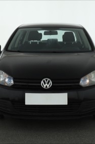 Volkswagen Golf VI , Salon Polska, Serwis ASO, Klima, Parktronic-2