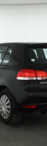Volkswagen Golf VI , Salon Polska, Serwis ASO, Klima, Parktronic-4
