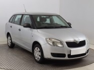 Skoda Fabia II , Salon Polska, Serwis ASO, Klima, Parktronic