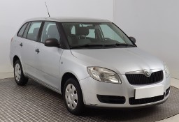 Skoda Fabia II , Salon Polska, Serwis ASO, Klima, Parktronic