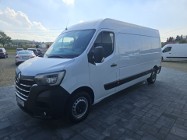 Renault Master L3H2 kupiony w polskim salonie