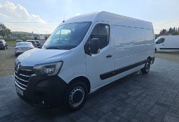 Renault Master L3H2 kupiony w polskim salonie