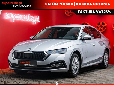 Skoda Octavia IV 1.5 TSI Style 1.5 TSI Style 150KM-1
