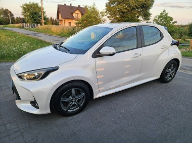 Mazda 2 IV Toyota Yaris Polski salon REZERWACJA-1