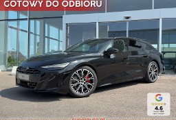 Audi A6 V (C8) e-Hybrid quattro Avant 2.0 e-Hybrid quattro Avant (367 KM) kamery obserwujące