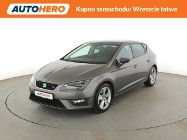SEAT Leon III FR, Czujniki, Navi, Szyberdach, Aut.klima
